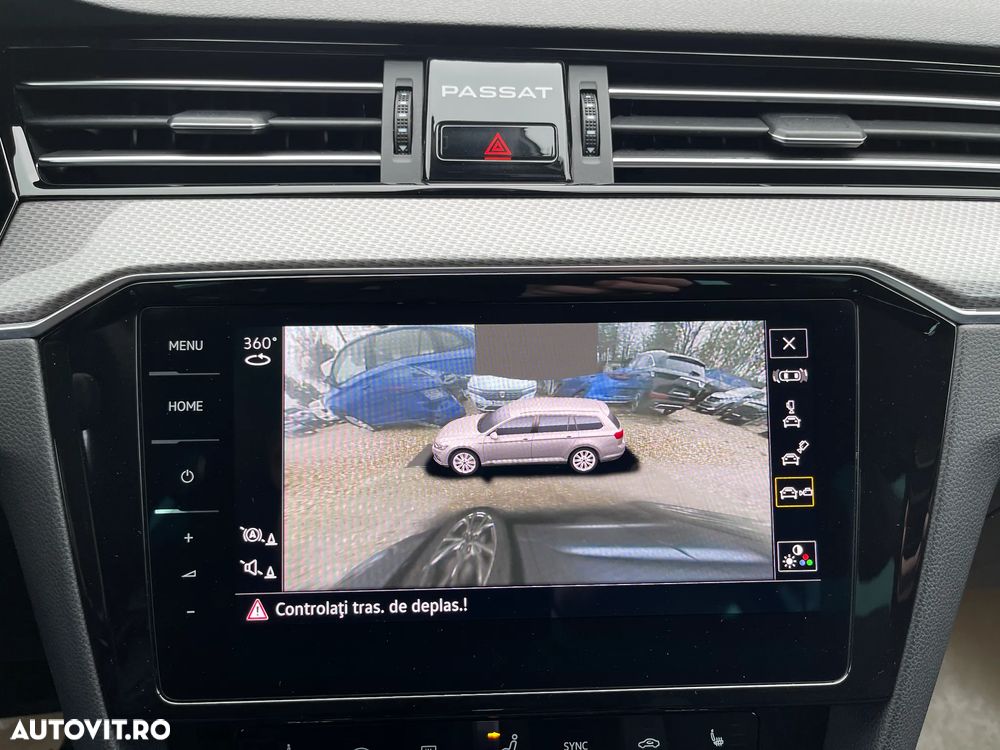 Volkswagen Passat Alltrack - 16