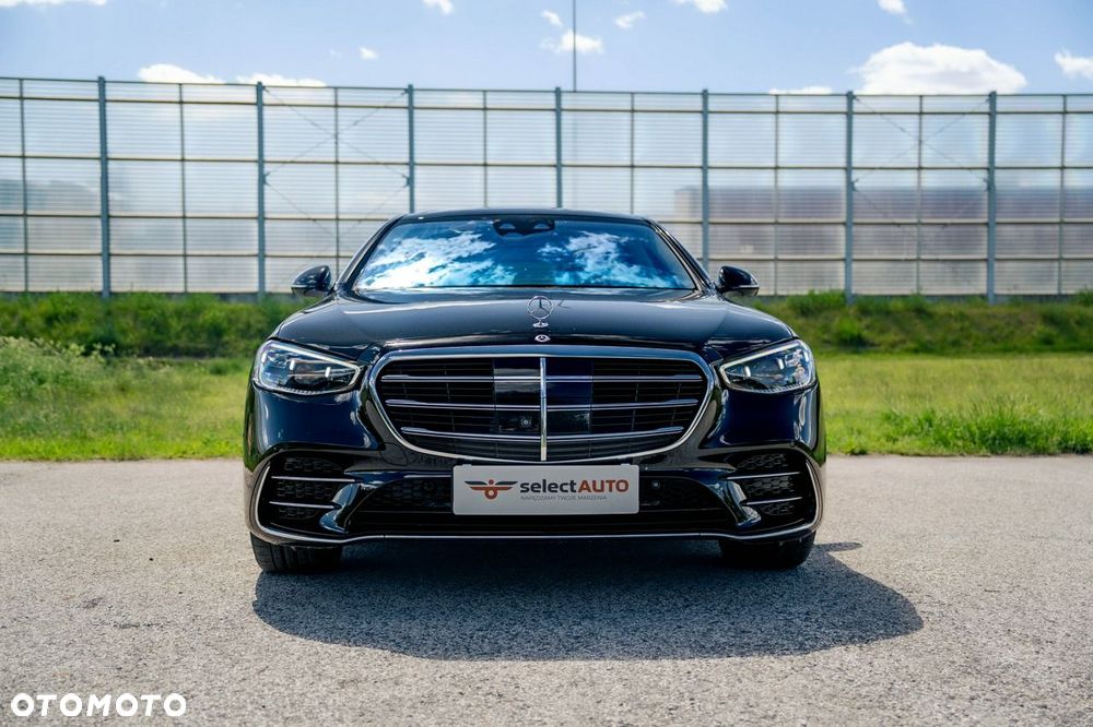 Mercedes-Benz Klasa S - 3