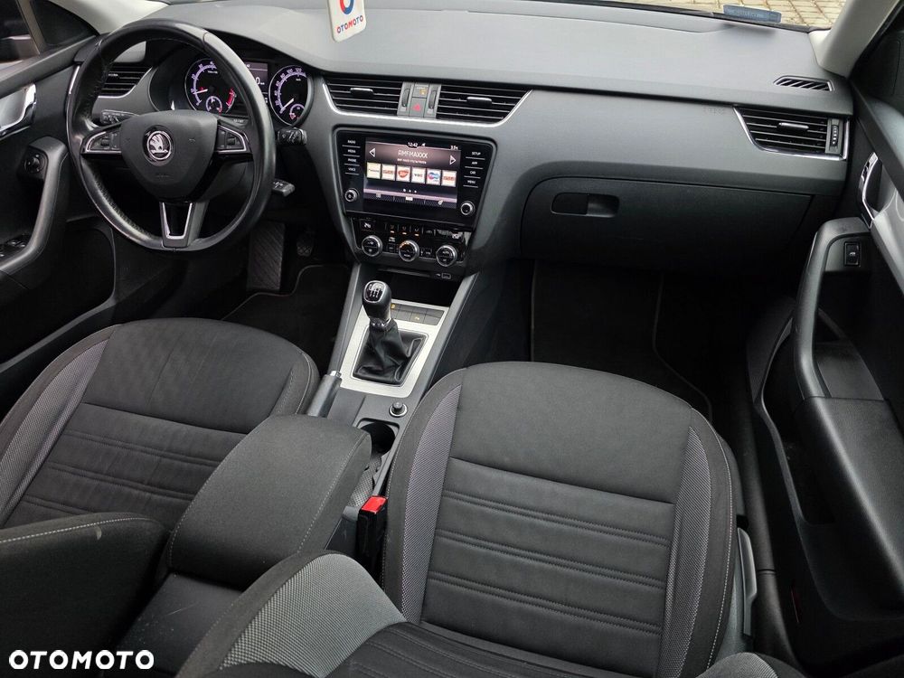 Skoda Octavia 1.5 TSI ACT Ambition - 26
