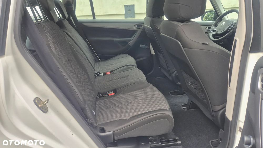 Citroën C4 Grand Picasso VTi 120 (7-Sitzer) Business Class - 12