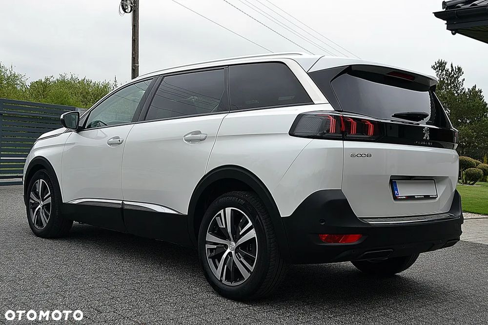 Peugeot 5008 BlueHDi 180 EAT8 Allure - 5