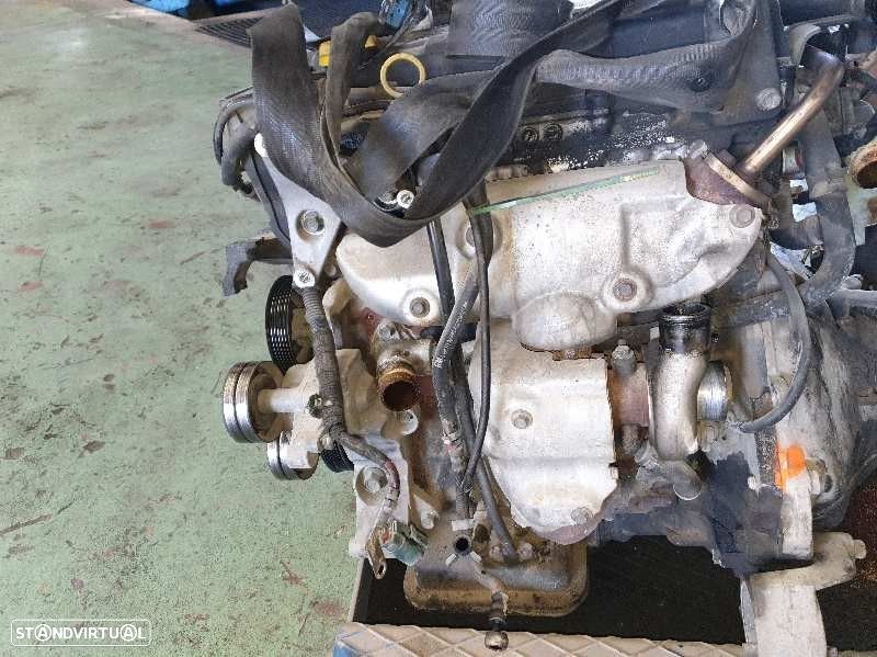 MOTOR COMPLETO OPEL CORSA C 2002 -Y17DT - 1