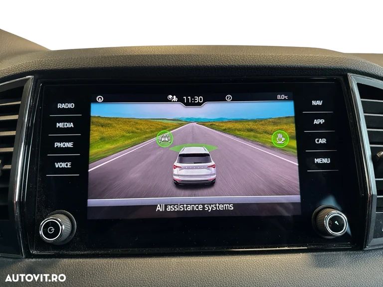 Skoda Karoq 1.5 TSI DSG Ambition - 27