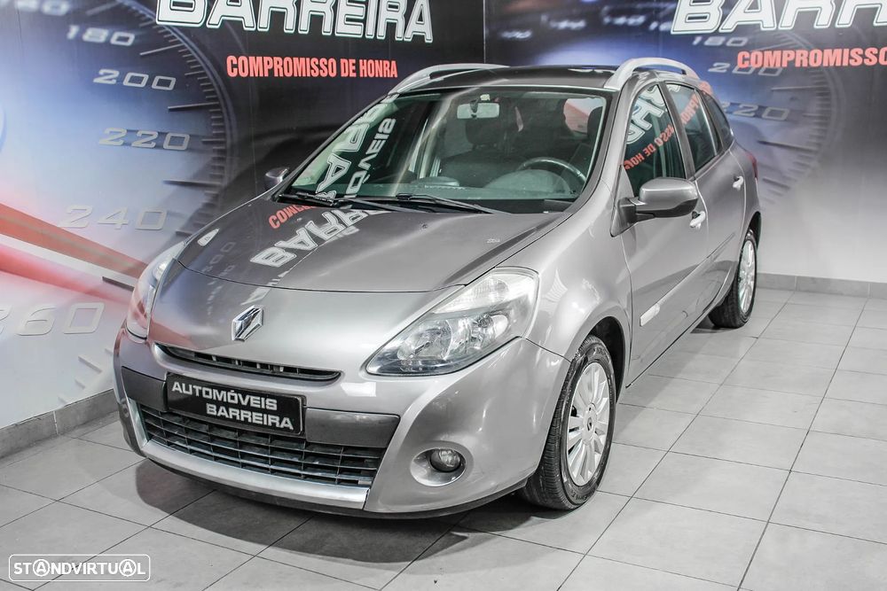 Renault Clio Break 1.5 dCi Dynamique S - 17