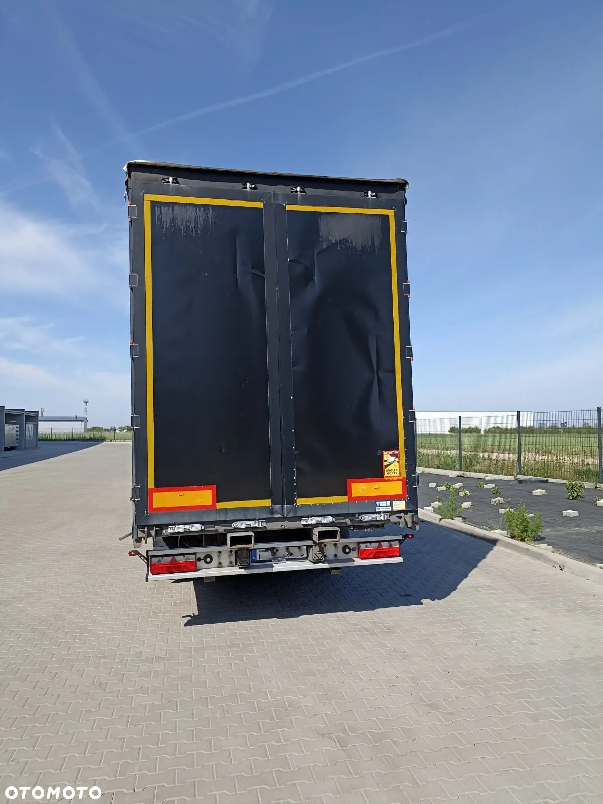 DAF XF 450 - 9