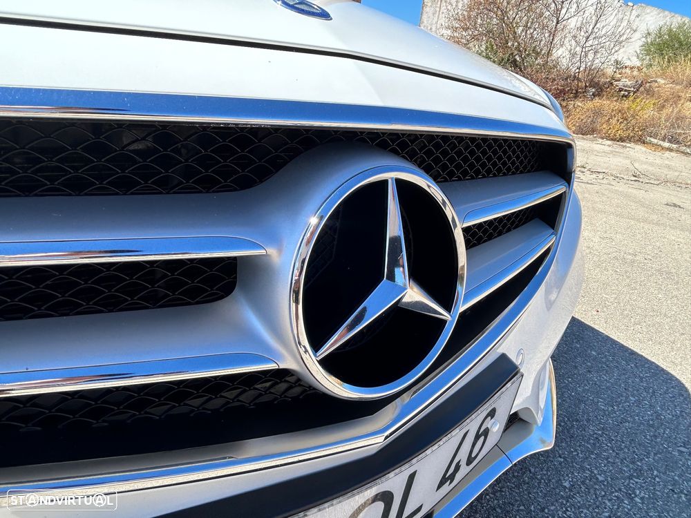 Mercedes-Benz E 300 Bluetec Hybrid Elegance - 19