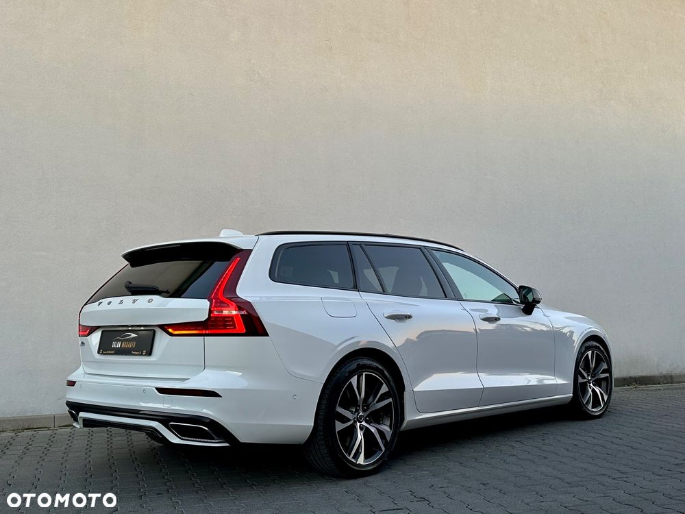 Volvo V60 T6 AWD Recharge Geartronic RDesign - 12