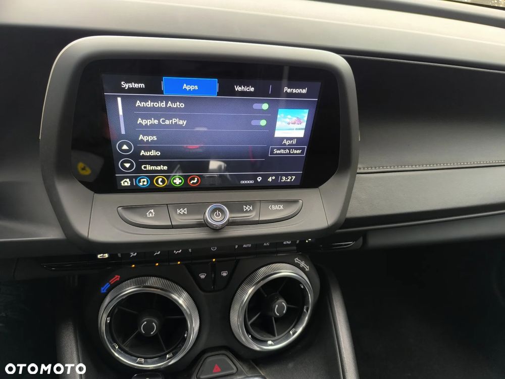 Chevrolet Camaro Coupe 6.2 V8 - 14