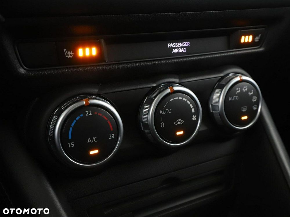 Mazda CX-3 SKYACTIV-G 120 SKYACTIV-Drive FWD Sports-Line - 27