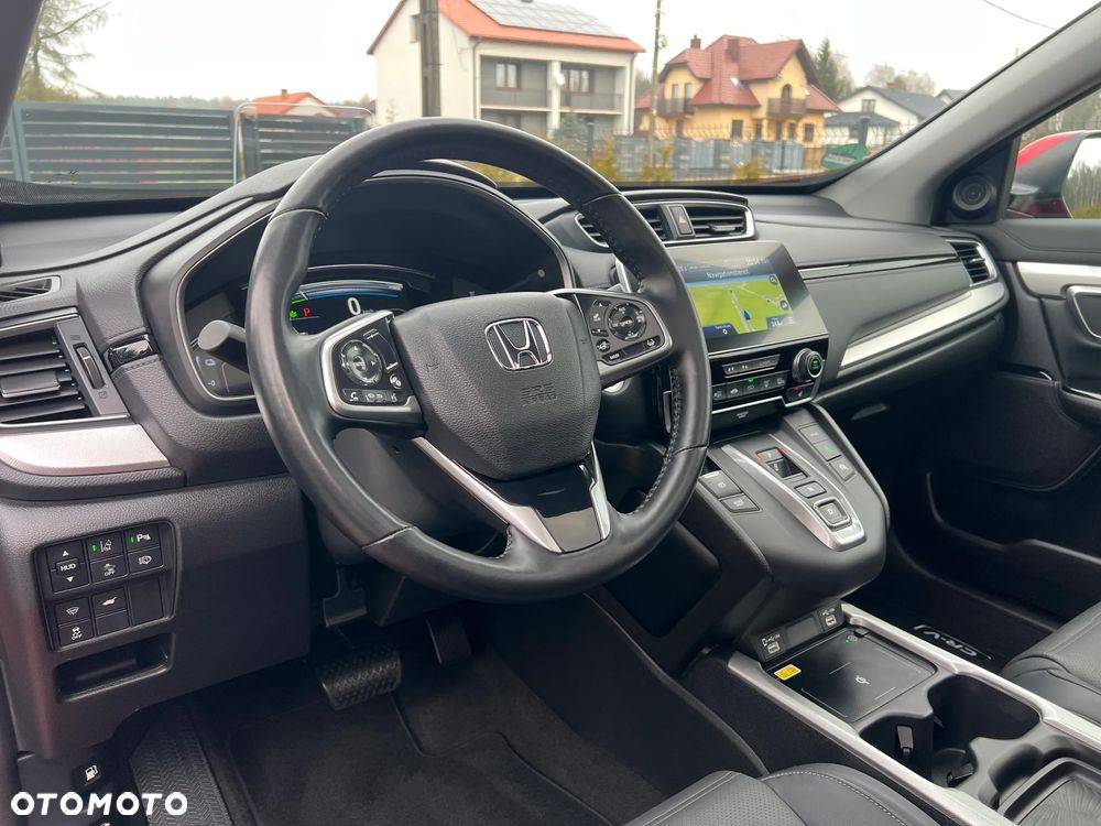 Honda CR-V 2.0 i-MMD Executive (Honda Connect+) - 27