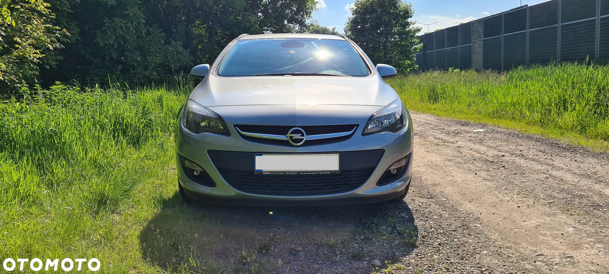 Opel Astra IV 1.6 CDTI Sport - 2