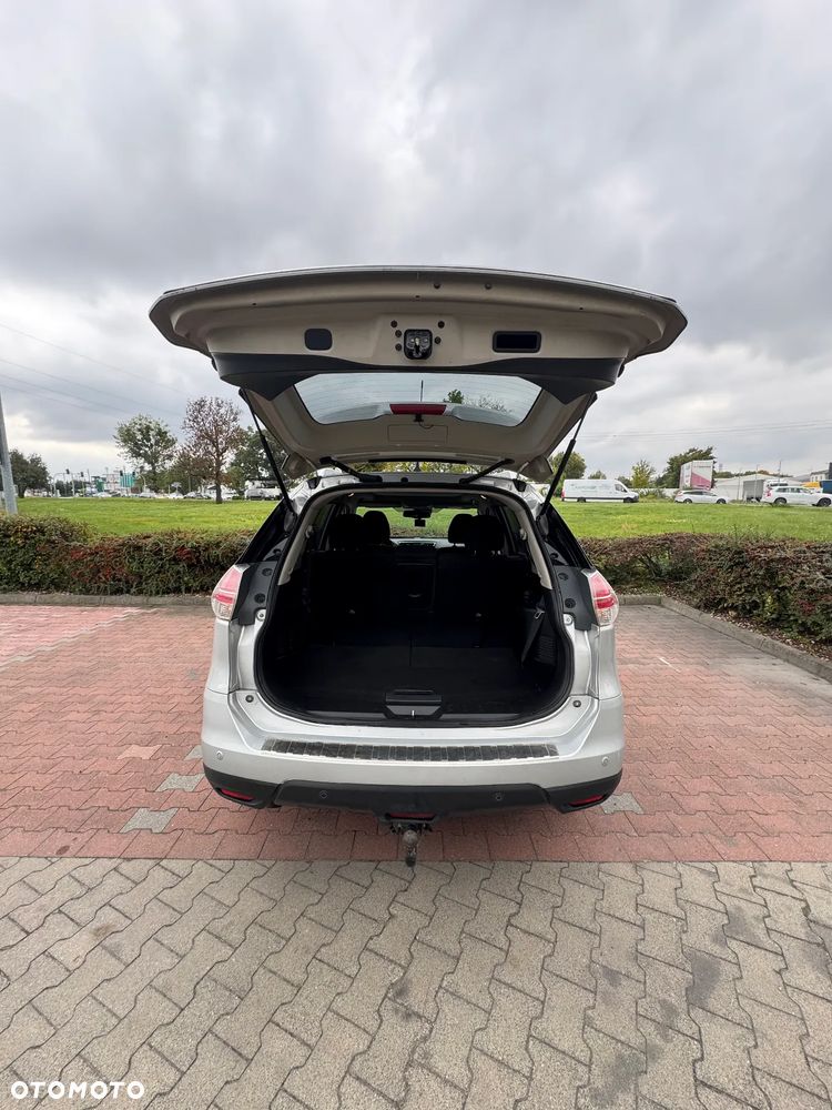 Nissan X-Trail 1.6 DCi ALL-MODE 4x4i Tekna - 10