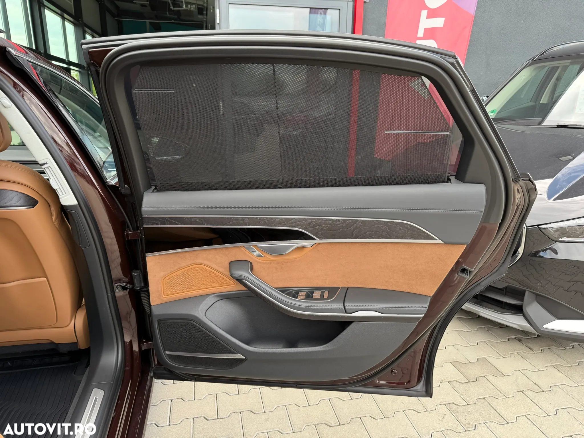 Audi A8 55 TFSI quattro Tiptronic MHEV - 21