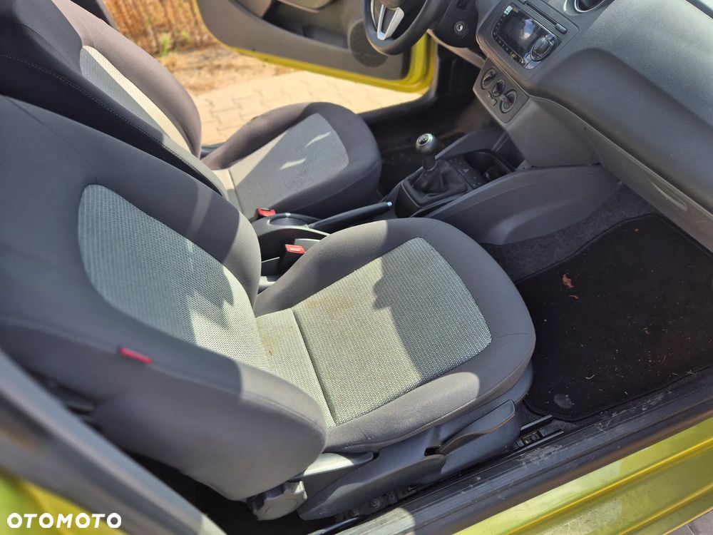 Seat Ibiza 1.6 16V Sport Edition - 7