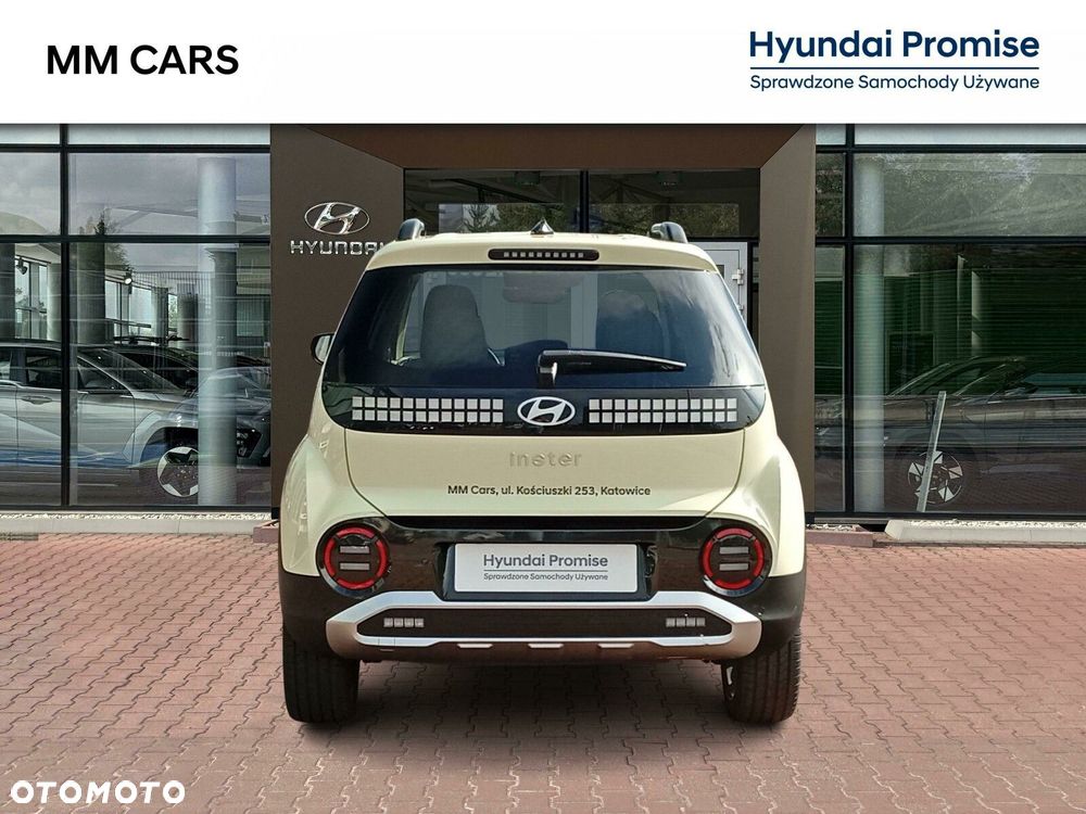 Hyundai Inster 49kWh Smart Limited - 4