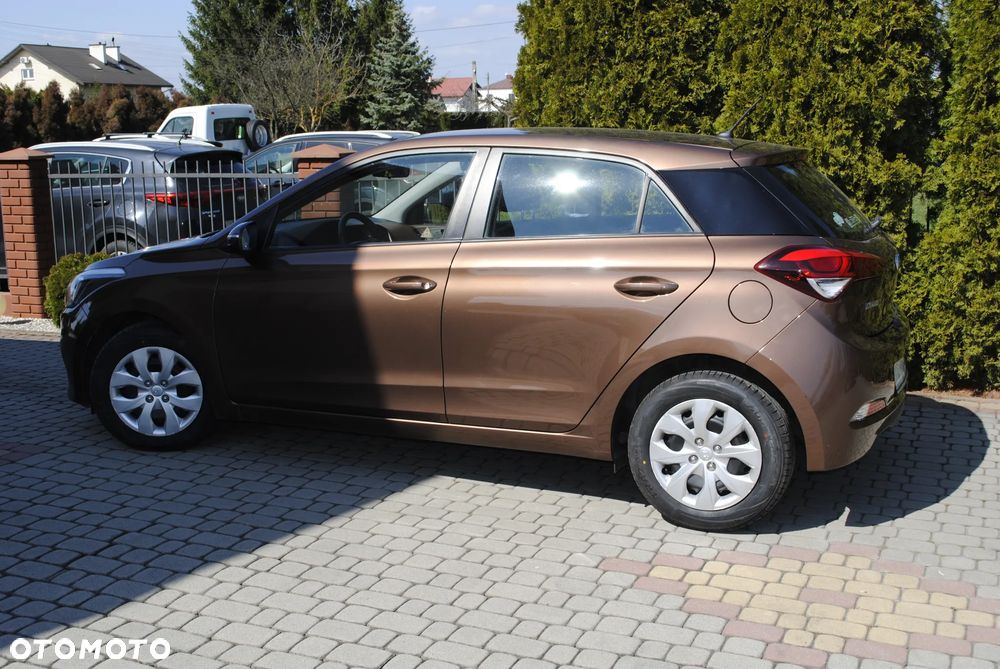 Hyundai i20 - 5