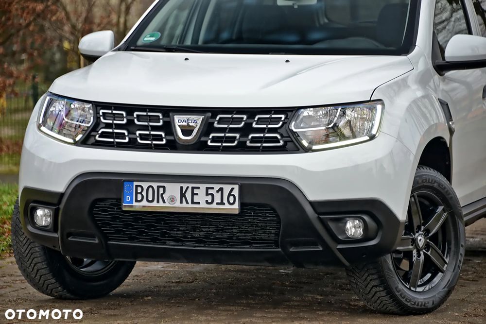 Dacia Duster SCe 115 2WD Prestige - 10