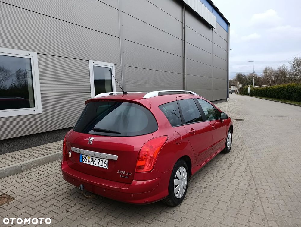 Peugeot 308 120 VTi Family - 18