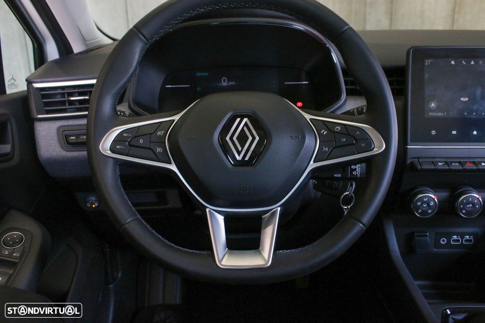 Renault Clio 1.0 TCe Evolution Bi-Fuel - 11