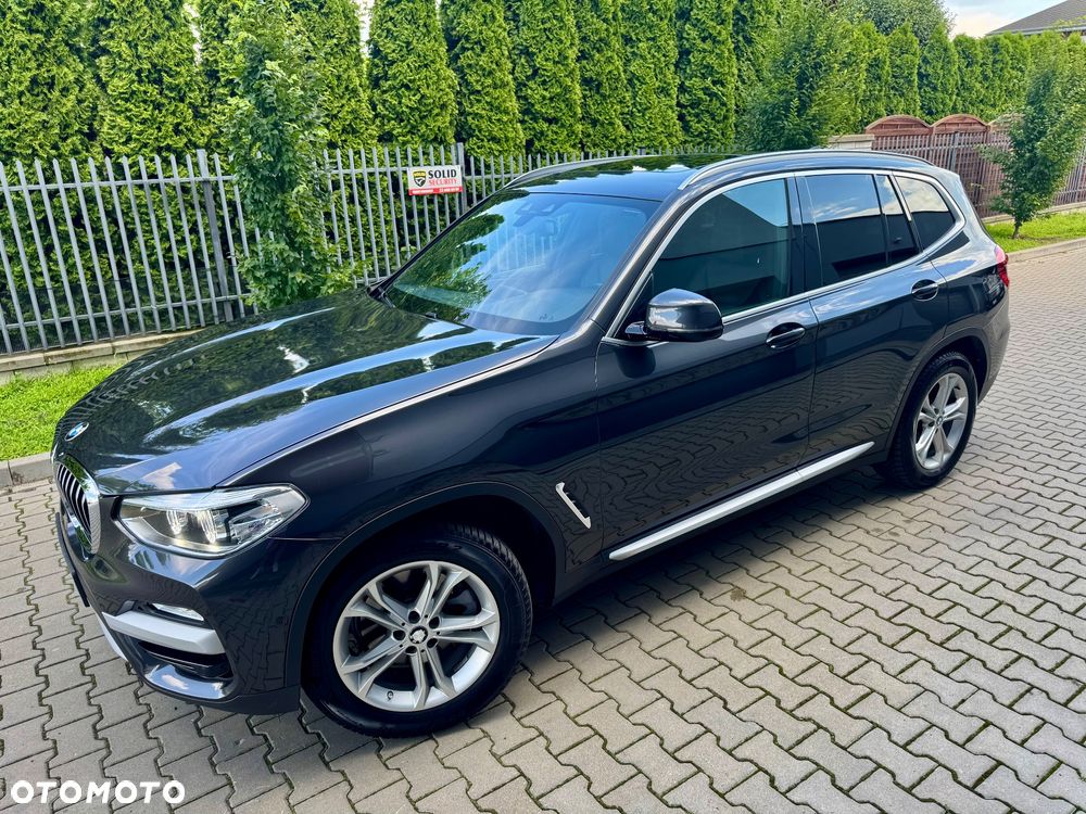 BMW X3 xDrive30i GPF Luxury Line sport - 39