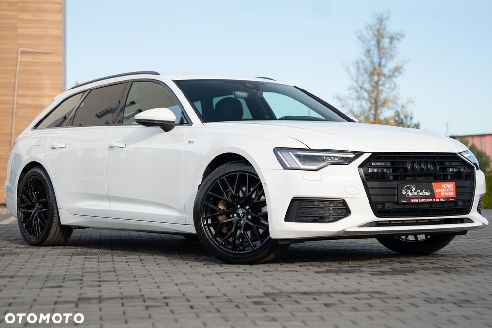 Audi A6 Avant 50 TFSI e quattro S tronic - 6