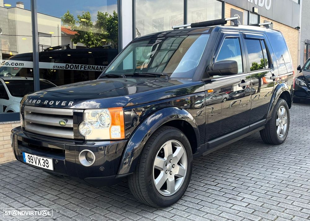 Land Rover Discovery 2.7 TD V6 HSE Auto. - 7