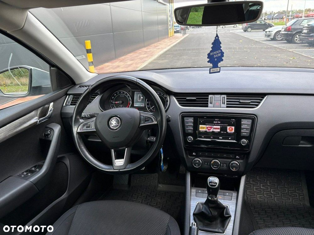 Skoda Octavia 2.0 TDI (Green tec) 4x4 Ambition - 33