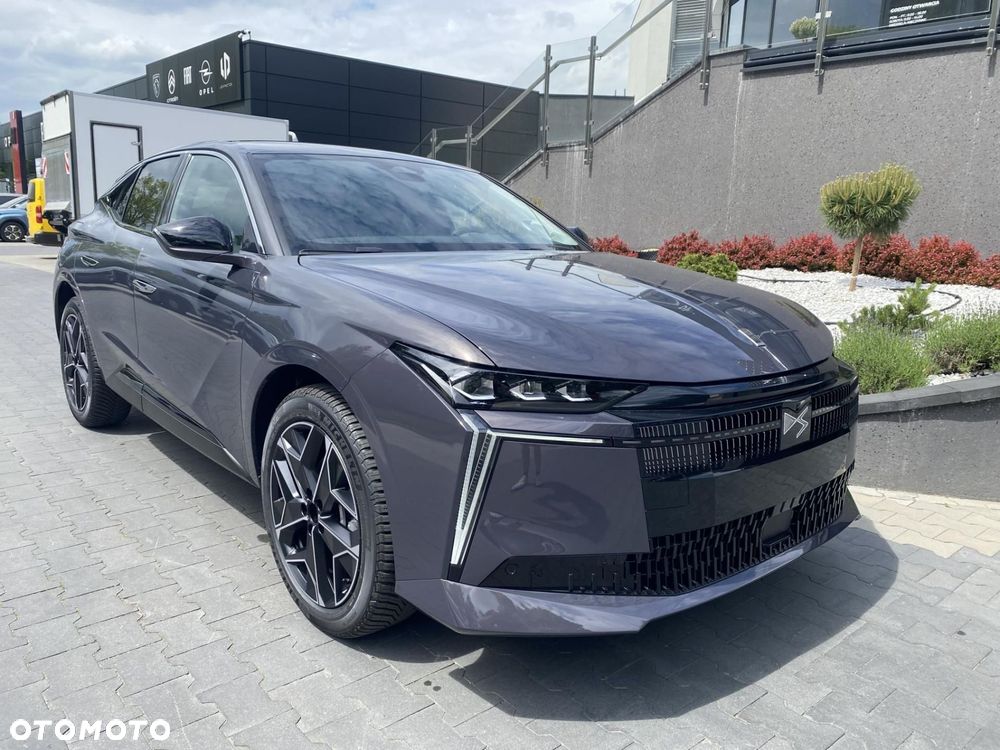 DS Automobiles DS 4 - 5