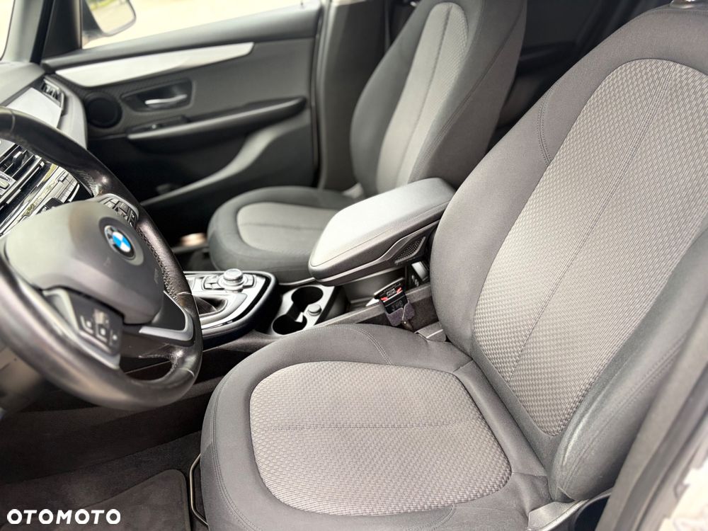 BMW Seria 2 218d Sport-Aut Advantage - 14
