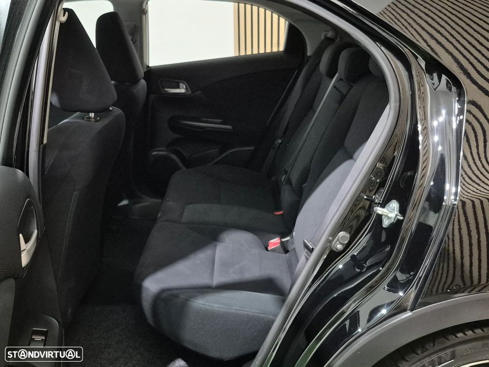 Honda Civic 1.6 i-DTEC Sport - 30
