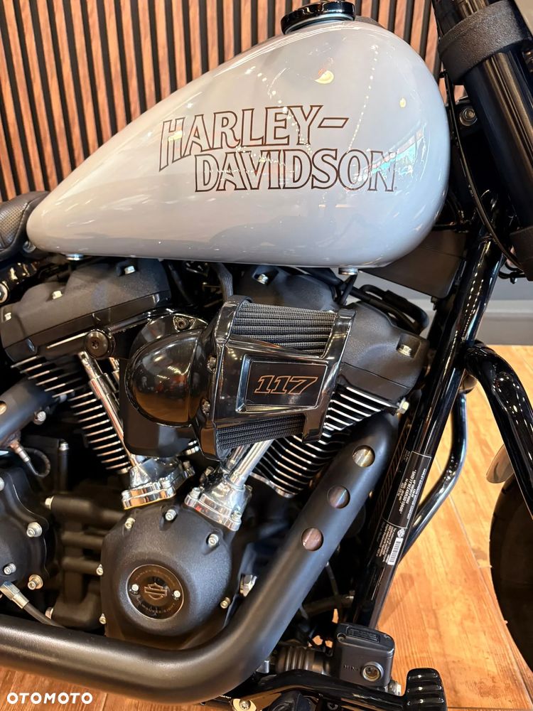 Harley-Davidson Softail Low Rider - 20