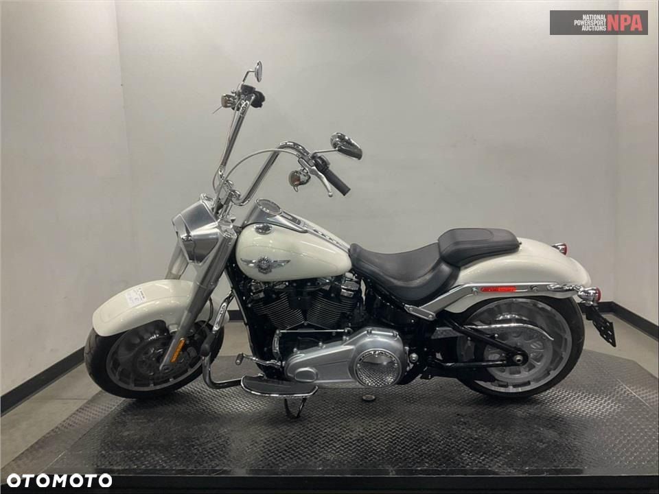 Harley-Davidson Softail Fat Boy - 3