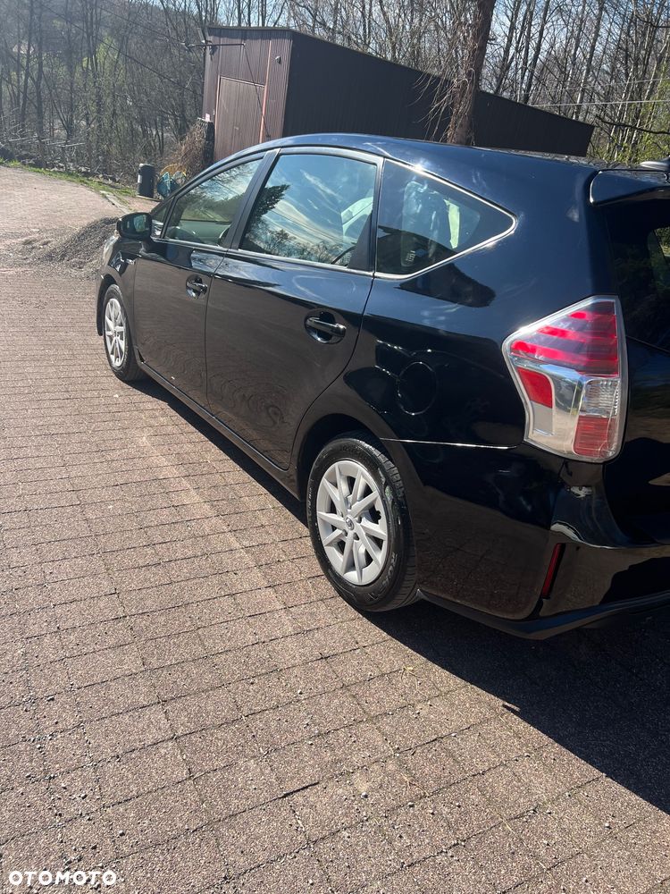 Toyota Prius+ Hybrid 135 Comfort - 19