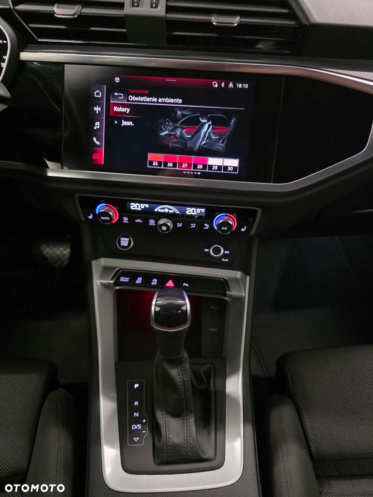 Audi Q3 Sportback 35 TDI S-Line S tronic - 10