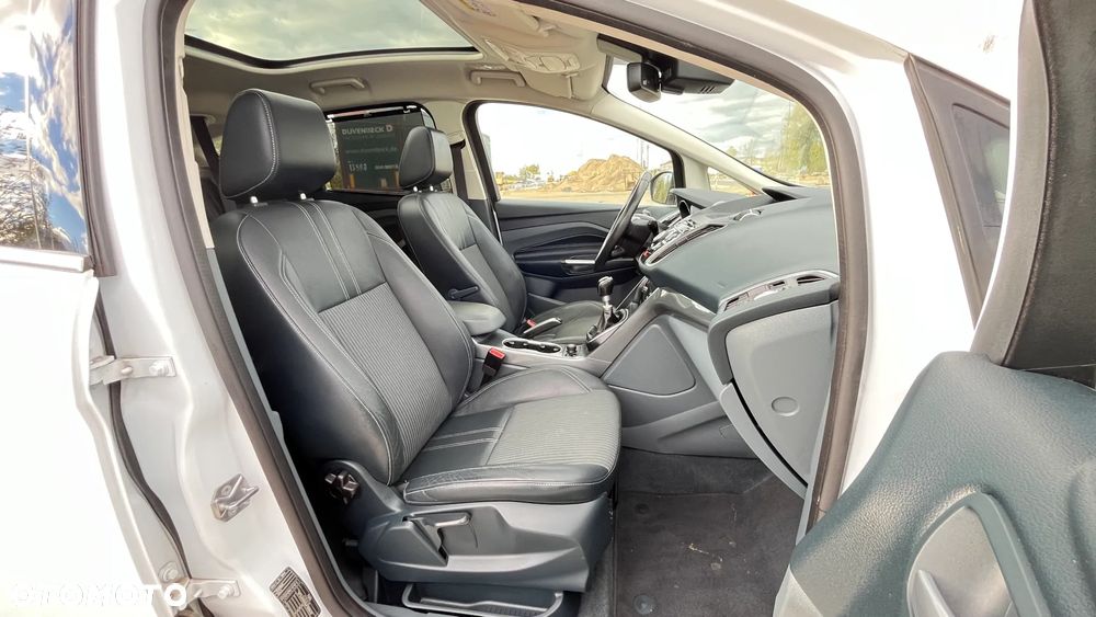 Ford C-MAX 1.6 EcoBoost Titanium ASS - 24