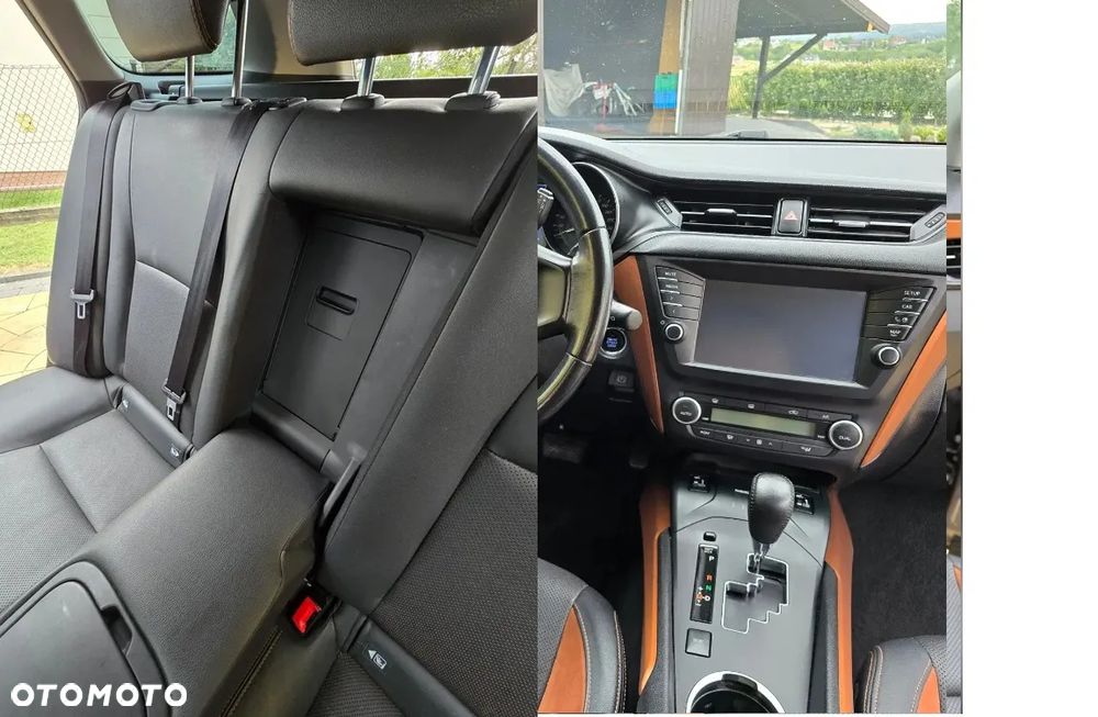 Toyota Avensis 1.8 Prestige MS - 6