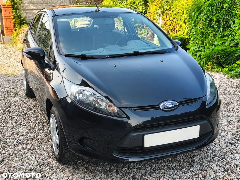 Ford Fiesta 1.25 Champions Edition - 5