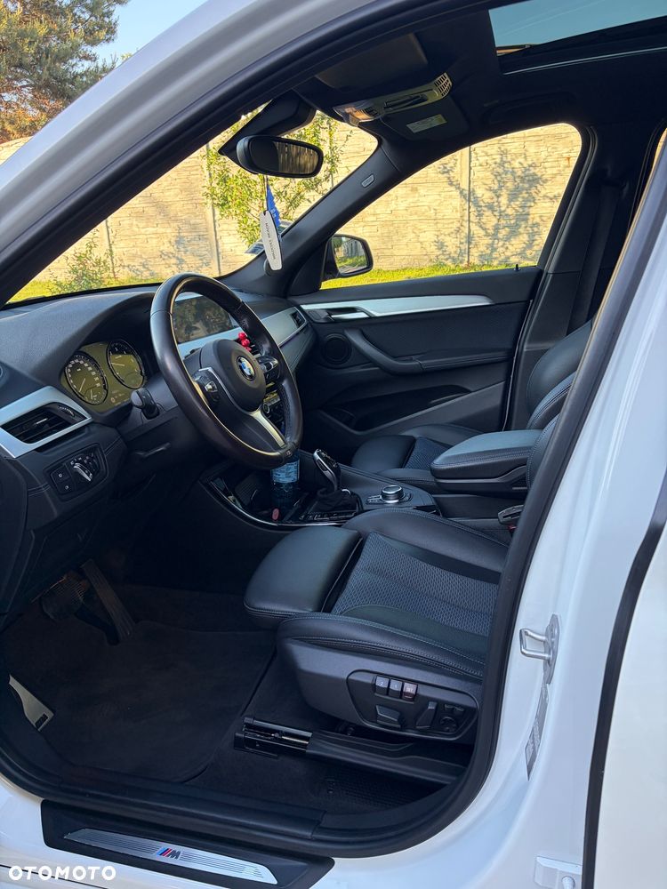 BMW X1 sDrive18d M Sport sport - 12