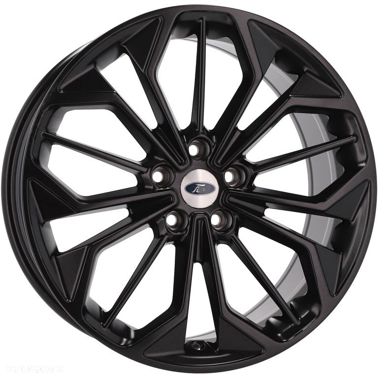 4x Felgi 18 m.in. do FORD Edge Escape Focus Kuga Mondeo S-Max C-Max Galaxy Puma - FE187 (IN5608) - 4
