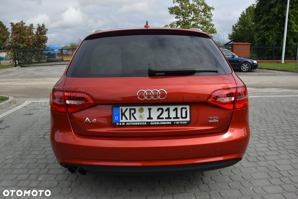 Audi A4 Avant 2.0 TDI Quattro - 15