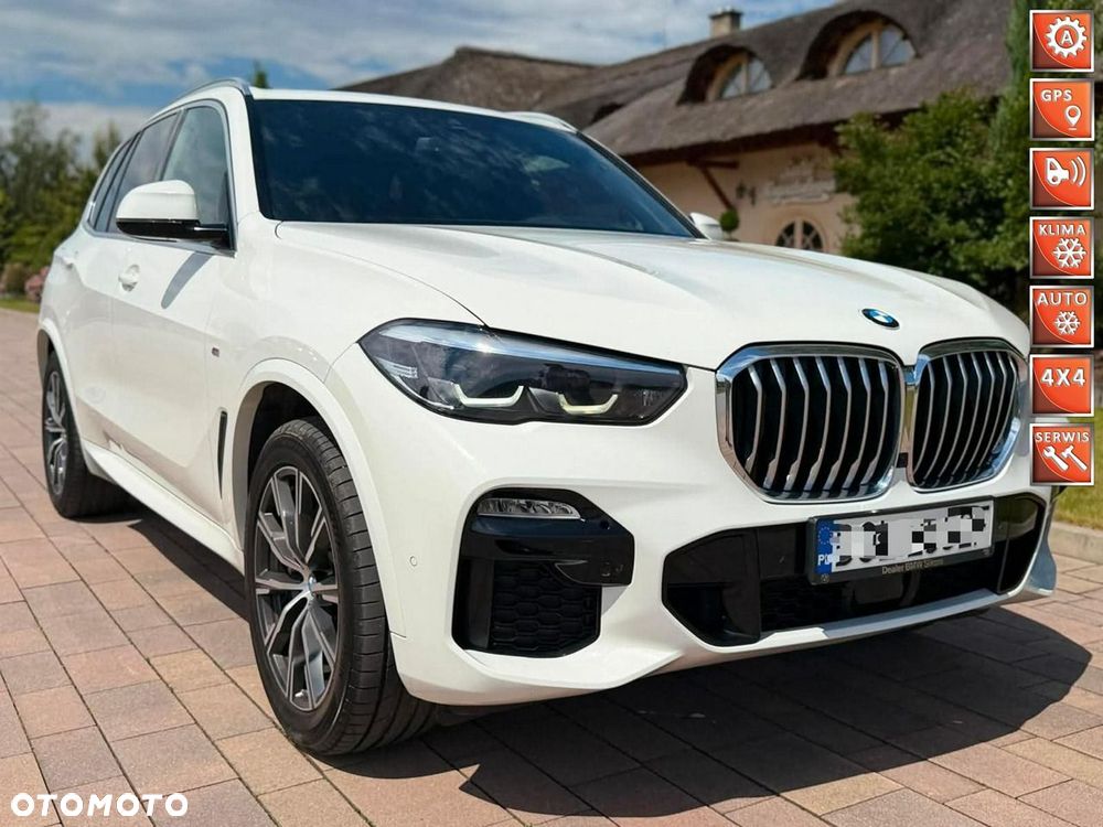 BMW X5 - 1