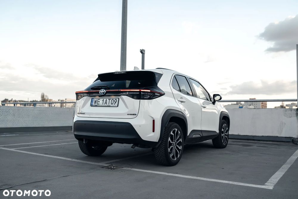 Toyota Yaris Cross Hybrid 1.5 Comfort - 9
