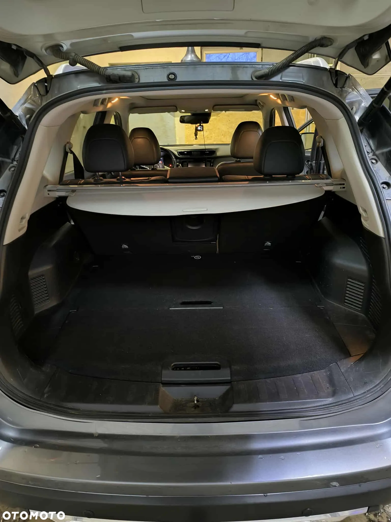 Nissan X-Trail 2.0 dCi Tekna 4WD - 12