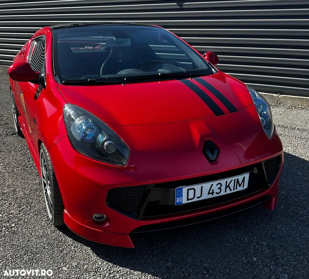 Renault Wind 1.6 16V 130 Dynamique - 2