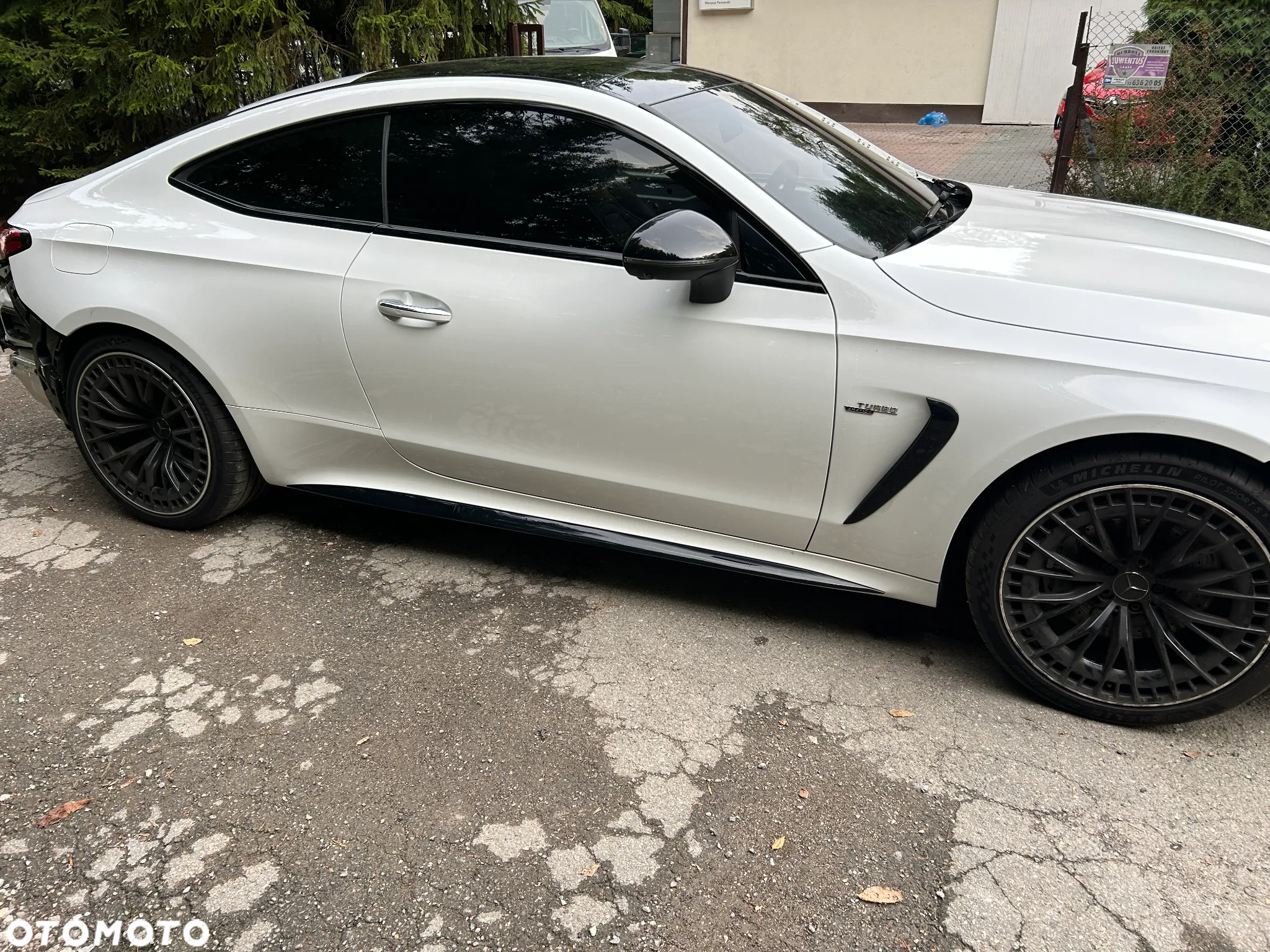Mercedes-Benz CLE Mercedes-AMG 53 4MATIC+ AMG SPEEDSHIFT TCT 9G - 7
