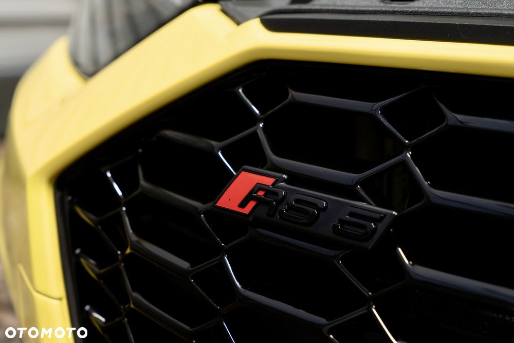 Audi RS5 Sportback Quattro Tiptronic - 12