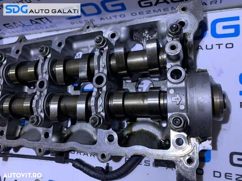 Capac Chiulasa cu Ax Axe Came Opel Astra H 1.7 CDTI Z17DTH 74KW 101CP 2004 - 2010 sdgcaxo144 - 2