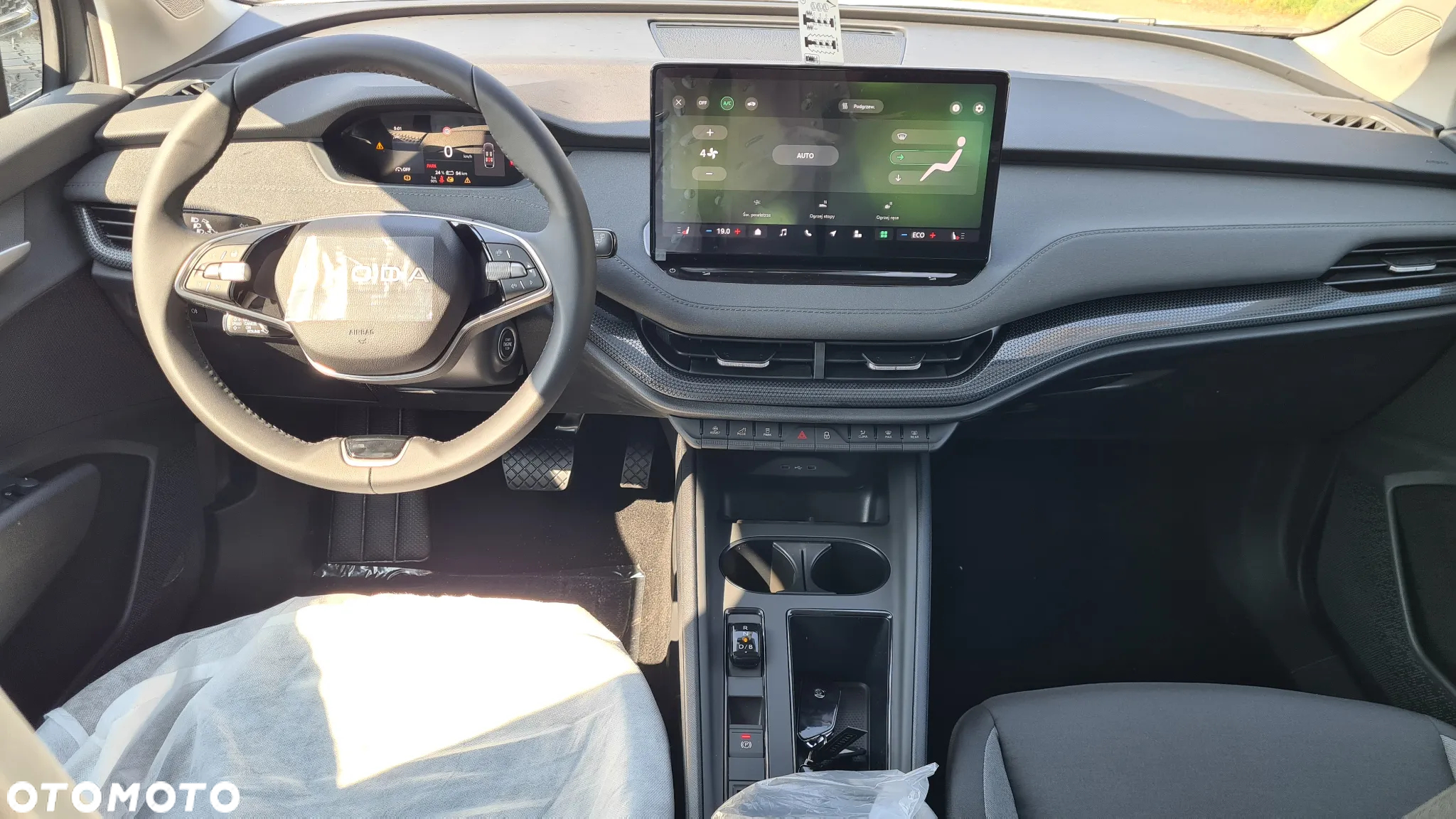 Skoda Elroq 60 63kWh - 12