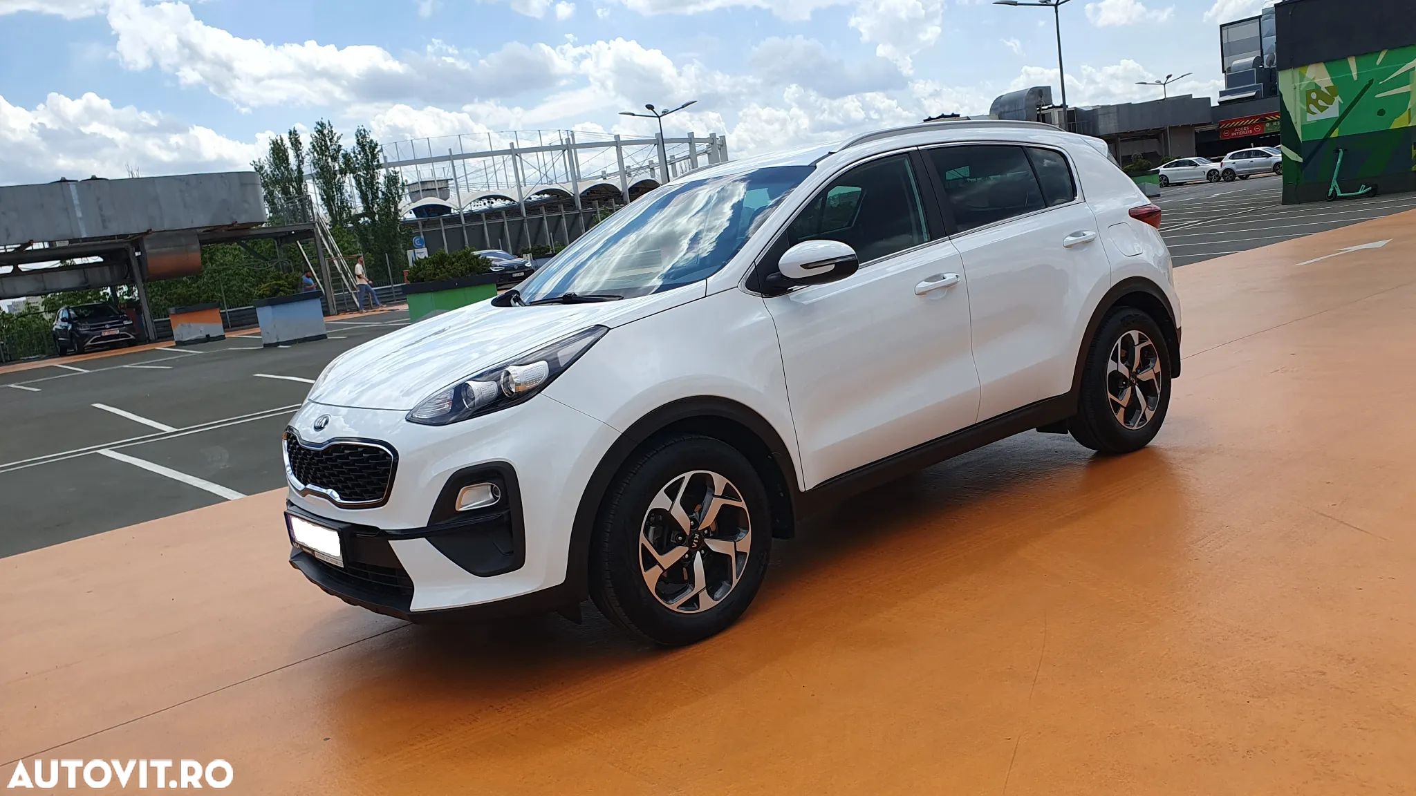 Kia Sportage 1.6 T-GDI 7DCT 4x2 Style - 1