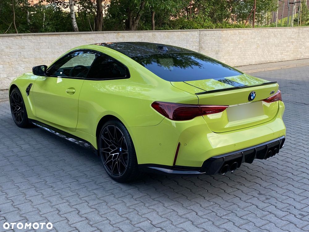 BMW M4 Competition - 20